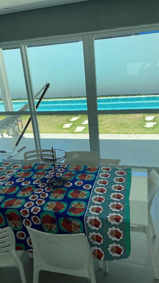 הוילה Casa Blanca Hibiscus Angra De Ipioca Maceio מראה חיצוני תמונה