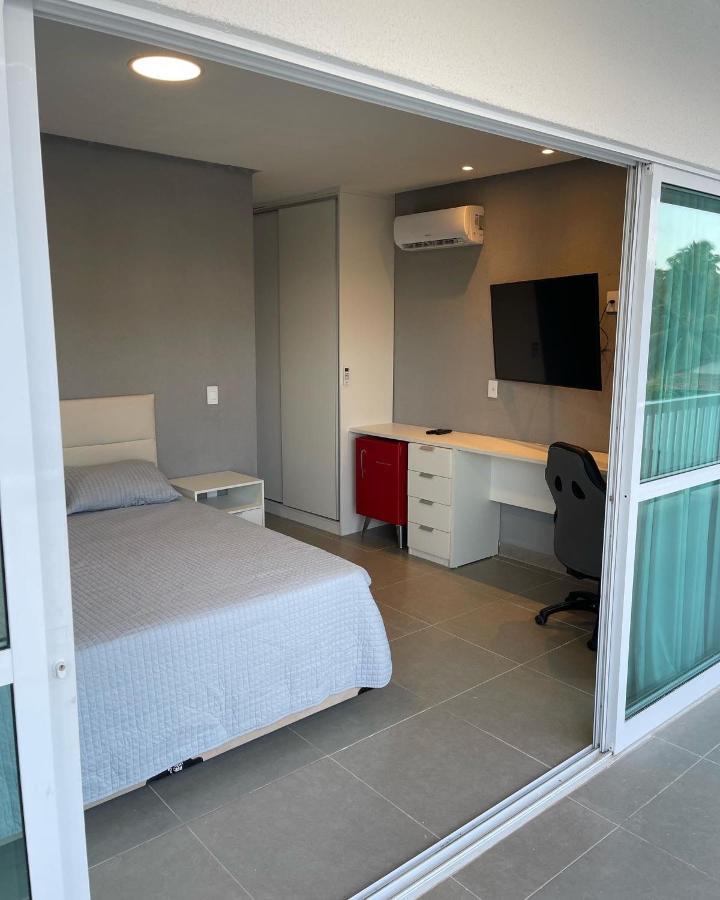 הוילה Casa Blanca Hibiscus Angra De Ipioca Maceio מראה חיצוני תמונה
