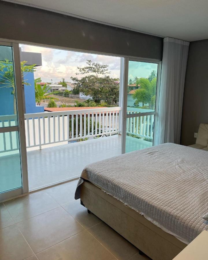 הוילה Casa Blanca Hibiscus Angra De Ipioca Maceio מראה חיצוני תמונה